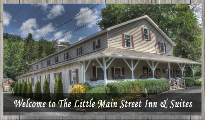 Little Main Street Inn Banner Elk Zewnętrze zdjęcie